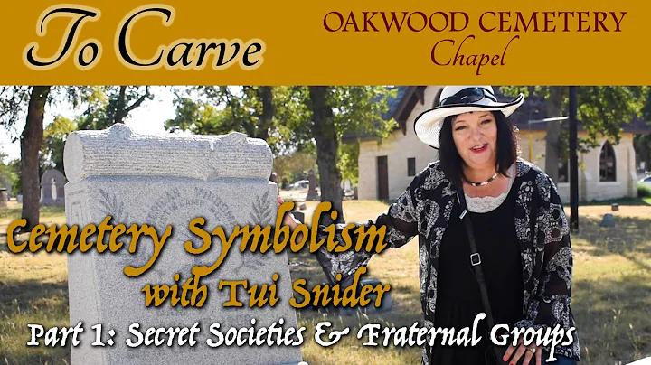 Cemetery Symbolism with Tui Snider Part 1: Secret ...