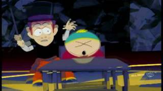 Cartman and Butters- Monster