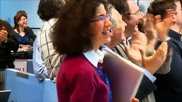 Moment of First Collision - Particle Fever