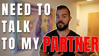 I Need to Talk to My Spouse/Partner Sales Objection Breakdown | Cole Gordon Sales