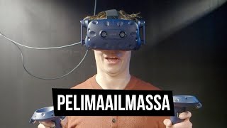 Savon Selviytymisopas - Pelimaailmassa