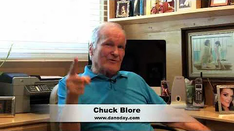 Chuck Blore's Big Promise to  KFWB Radio's Station...