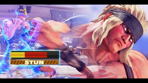 That stun built up QUICK