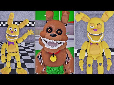 roblox #fangame #fnaf - After Hours at Bloxy's Diner by Anfield_TOW