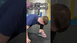 The Ultimate Groin Stretch Resimi