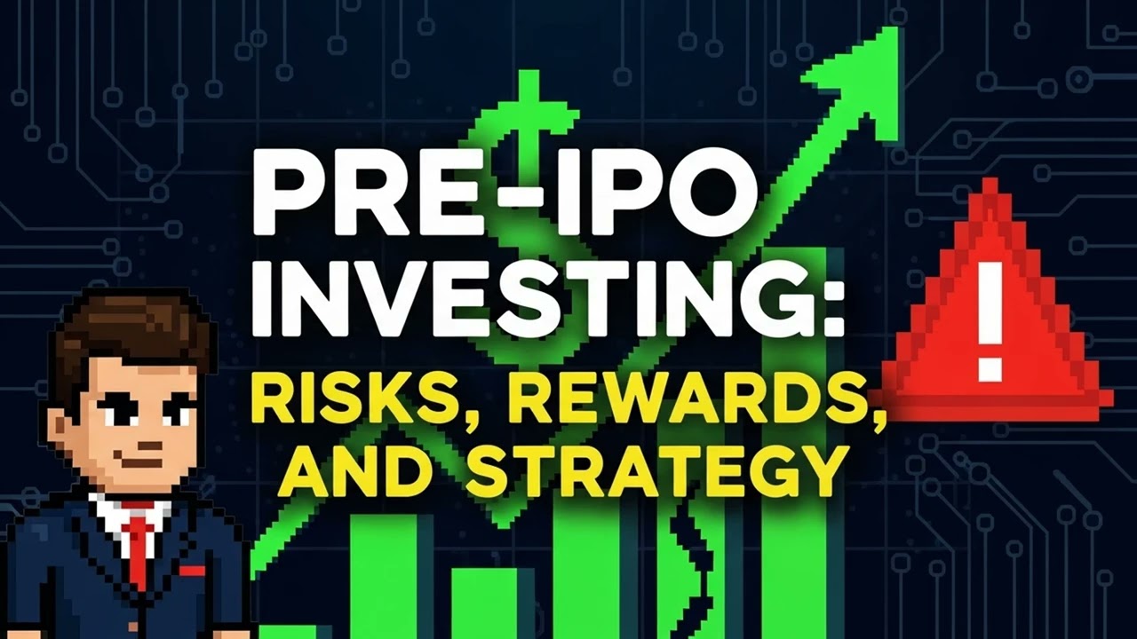 Pre-IPO Investing: Risks, Rewards, and Strategy