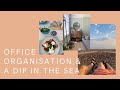 A Day In My Life: Organising Our Office | The Anna Edit