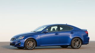 2011 Lexus IS350 F-Sport Commercial