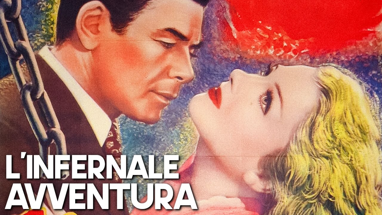 L'infernale avventura | Paul Muni | Film d'avventura classico | Italiano