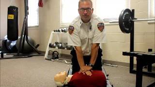 How to teach Sidewalk CPR