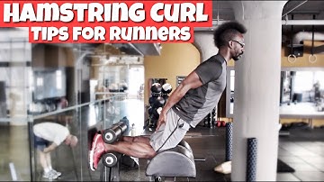 GHD Hamstring Curl and Partner Demo