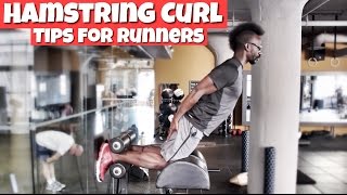 GHD Hamstring Curl and Partner Demo