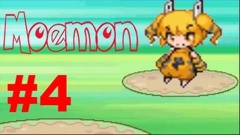 Moemon Omega FireRed (Part 4)