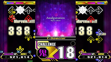 【X3 68/87】Amalgamation (Y-Special) [CSP 18]【Stepmania】
