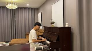 Song for Lynette - Eric Johnson Piano cover