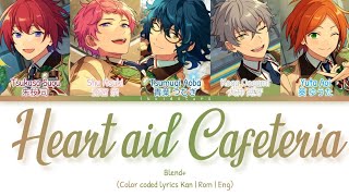 「 ES!! 」Heart aid Cafeteria - Blend  [KAN/ROM/ENG]