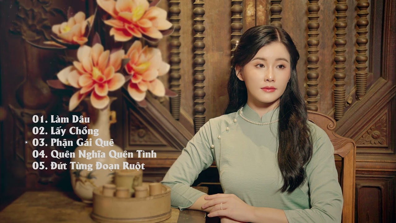 LẤY CHỒNG, LÀM DÂU, QUÊN NGHĨA QUÊN TÌNH,... | TRẦN NGỌC HÂN | Qua thời con gái lưng ong