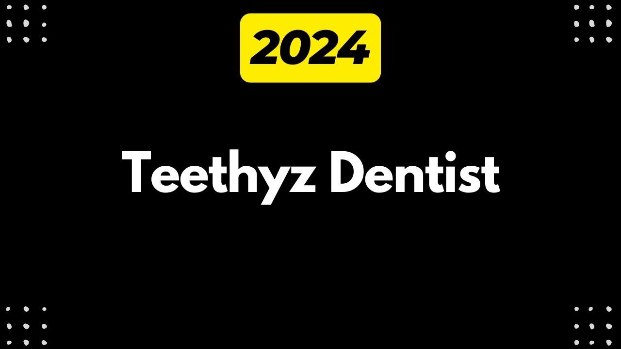 Teethyz Dentist Job Interview Application/ Quiz Answers 2024 [ROBLOX