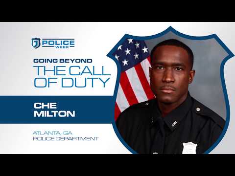 Beyond the Call of Duty - Che Milton