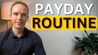 Do This Every Time You Get Paid: Accountant Payday Routine