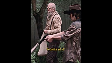 Carl Remembers Jim 💔 | The Walking Dead S4.E3 | #shorts