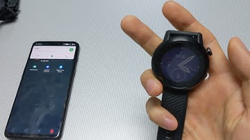 Coros Notification Instructions