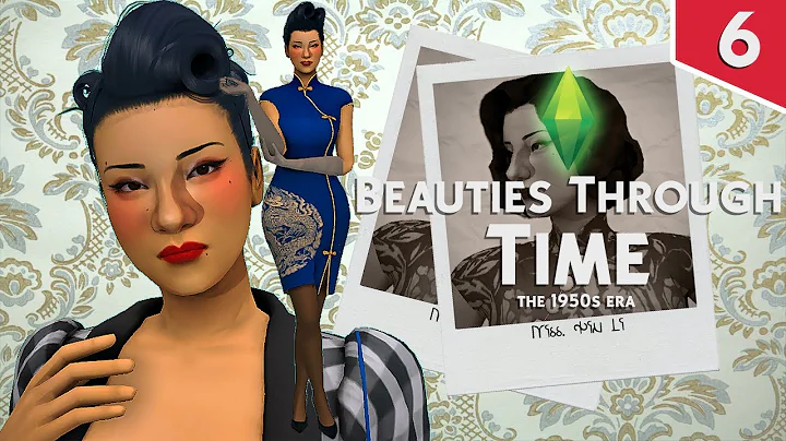 XIU LI  | BEAUTIES THROUGH TIME | CAS Series | Sim...