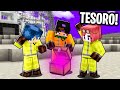 HO SCOVATO IL TESORO PER I MIEI AMICI - Minecraft Fine del Mondo 2