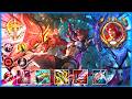 SAMIRA MONTAGE 2026 SOLO CARRY 