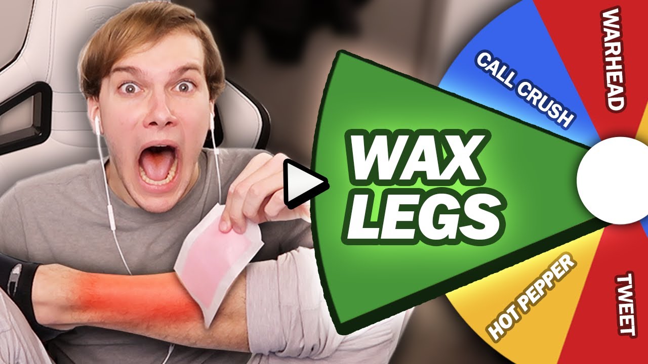 You Laugh, You Spin the Wheel