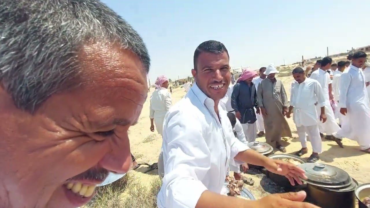 من افراح الدوغره بشمال سيناء بئرالعبد