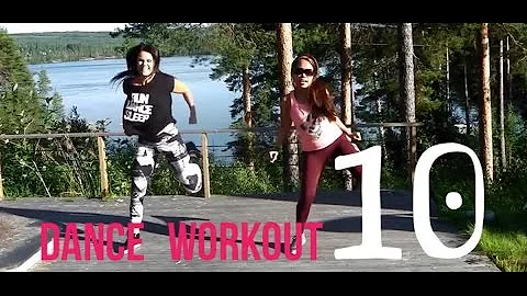 Dance Workout 10