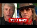 Bon Jovi and Sambora Aren’t Speaking to Each Other