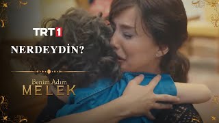 Melek, Seyit Ali'ye kavuştu - Benim Adım Melek 6.Bölüm