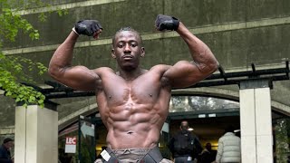 Street workout Bercy #workout #fitness #aesthetic