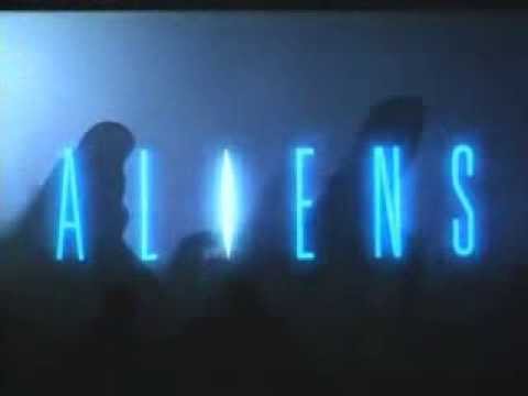 Aliens Die Rueckkehr Trailer Deutsch German 1986