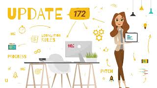 UPDATE № 172. 1C CONTABILITATE 8