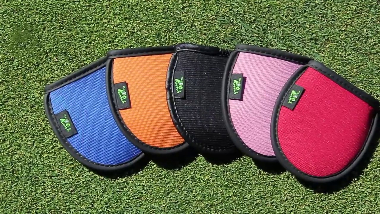 Green Go Pocket Ball Washer YouTube