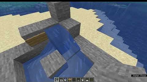 How to make a working afk pool *WORKING* 1.16.3