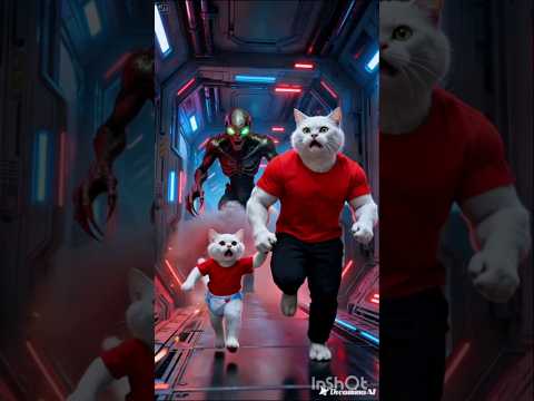 بسبوس و أبوه في مصيبه  قطط كيوت   قطط    كرتوناطفال