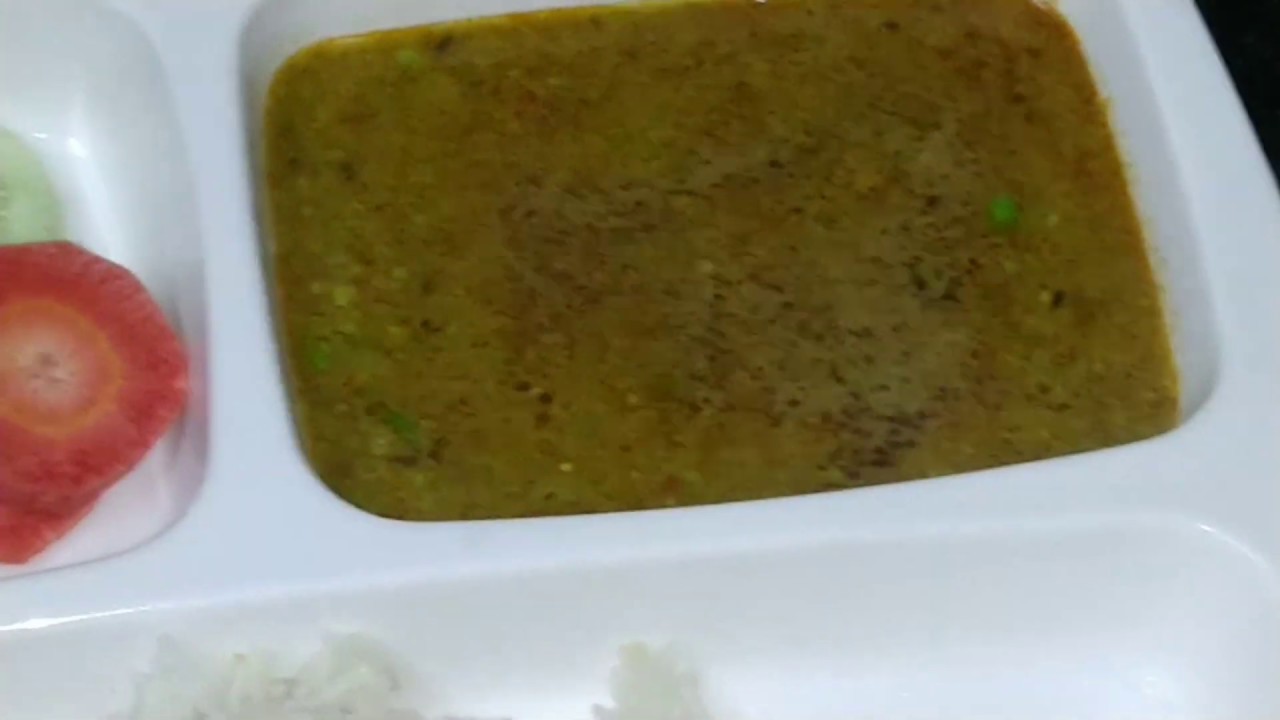 Green Peas crushed recipeGreen peas NimonaJain Foodvegetables without Garlic onion YouTube