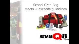How to make a School Emergency Kit following NaCTSO guidelines