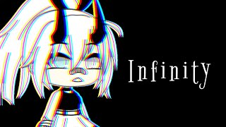 Infinity •| meme |• gacha life -