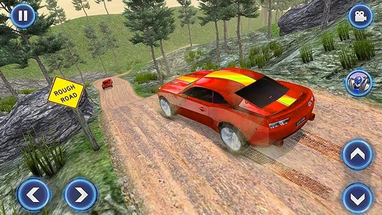 OffRoad Robot Transport Truck Driving Simulator (by The Game Feast) Android Gameplay [HD]