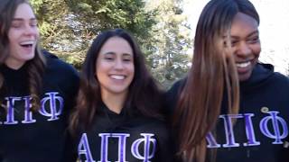 ALPHA PI PHI - WINTER RUSH 2020 ♡