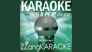 Internet Girl (By KATSEYE) (Instrumental Karaoke Version) - ZZang KARAOKE
