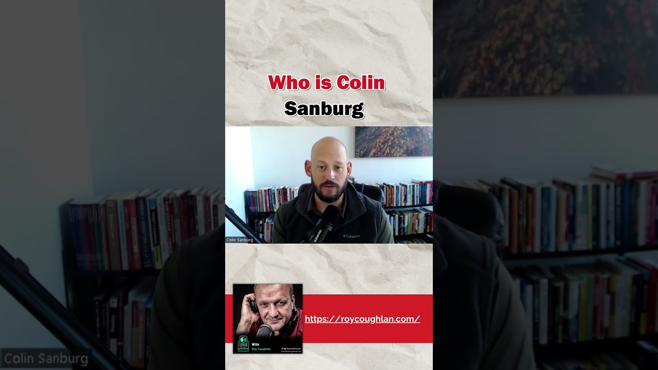 Who is Colin Sanburg