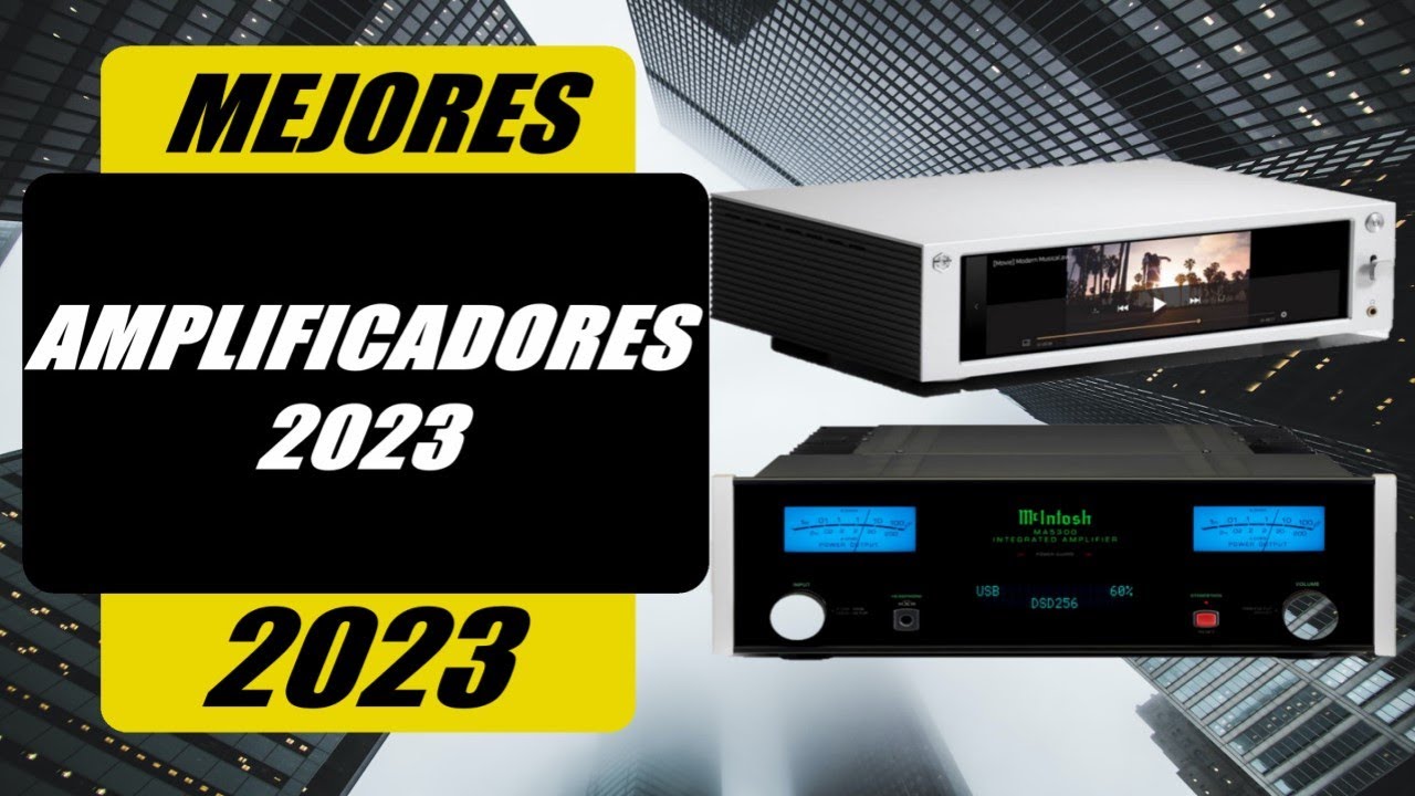 Amplificadores De Sonido Baratos