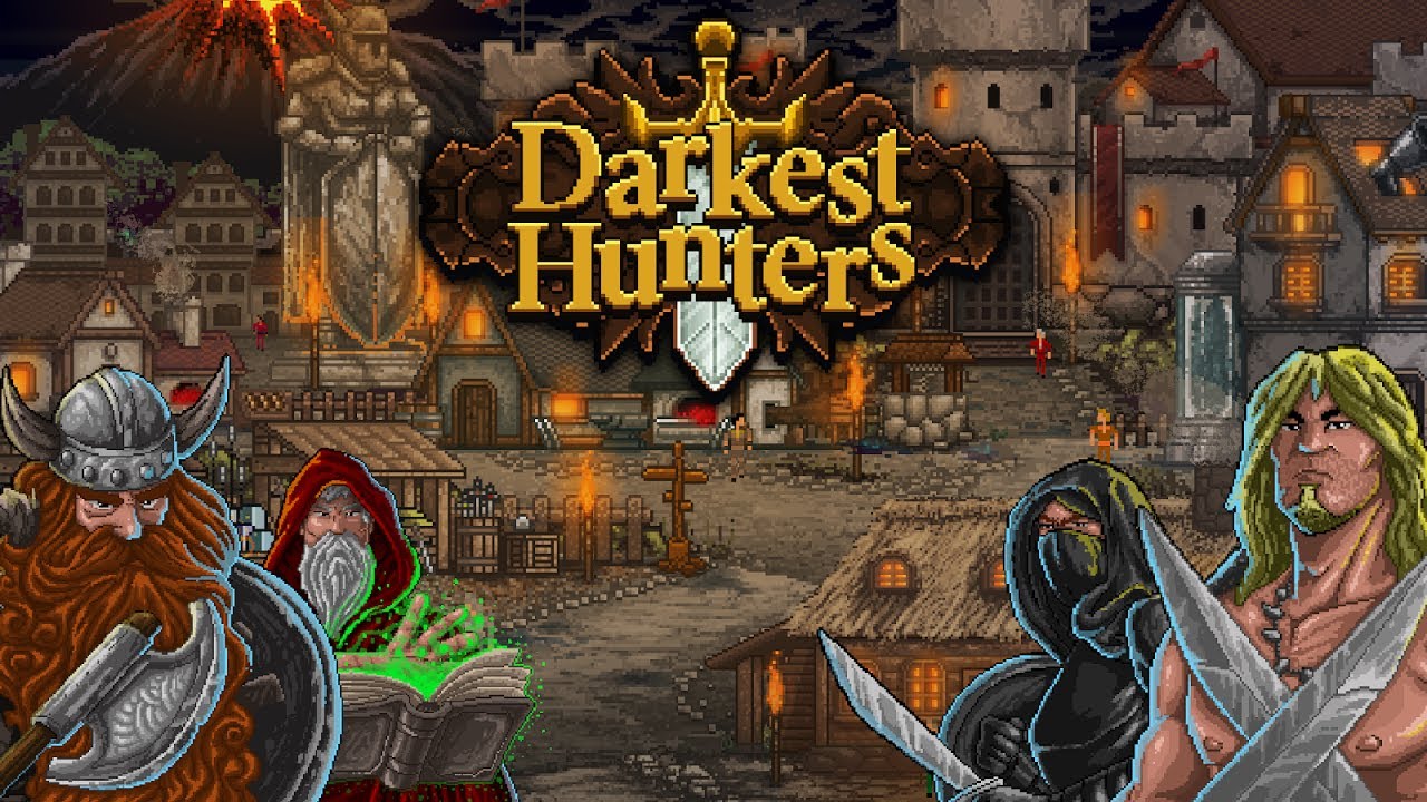 Darkest hunters Download APK for Android (Free) | mob.org