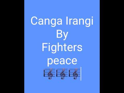canga irangi by fighters peace